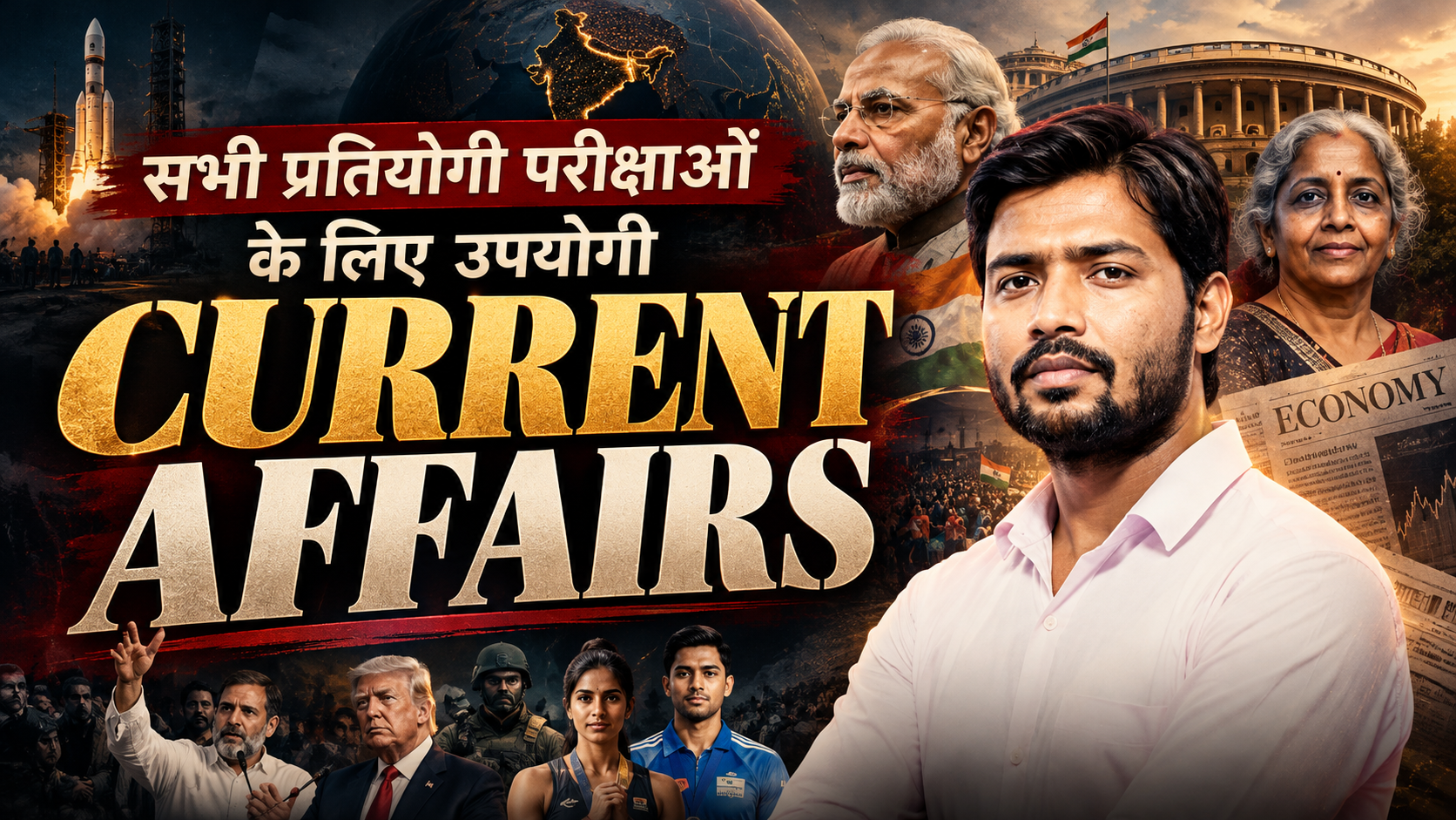 Current Affairs Today | Daily Current Affairs